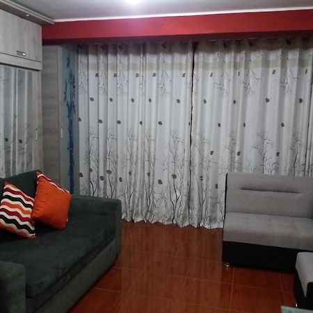 La Quilla House Daire Lima Dış mekan fotoğraf