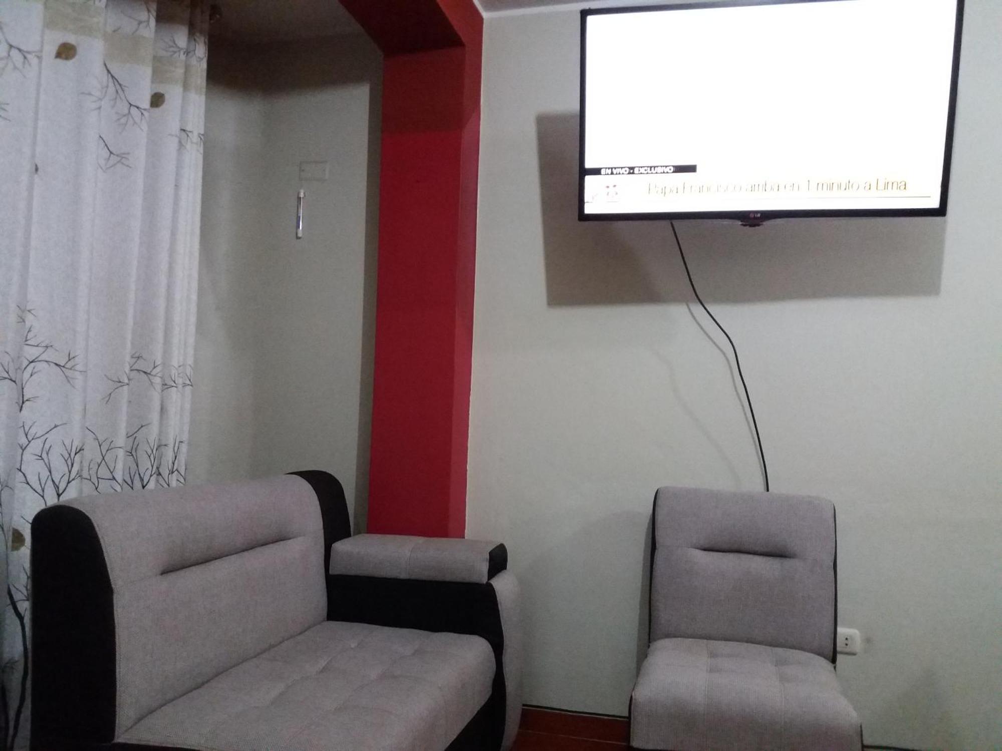 La Quilla House Daire Lima Dış mekan fotoğraf