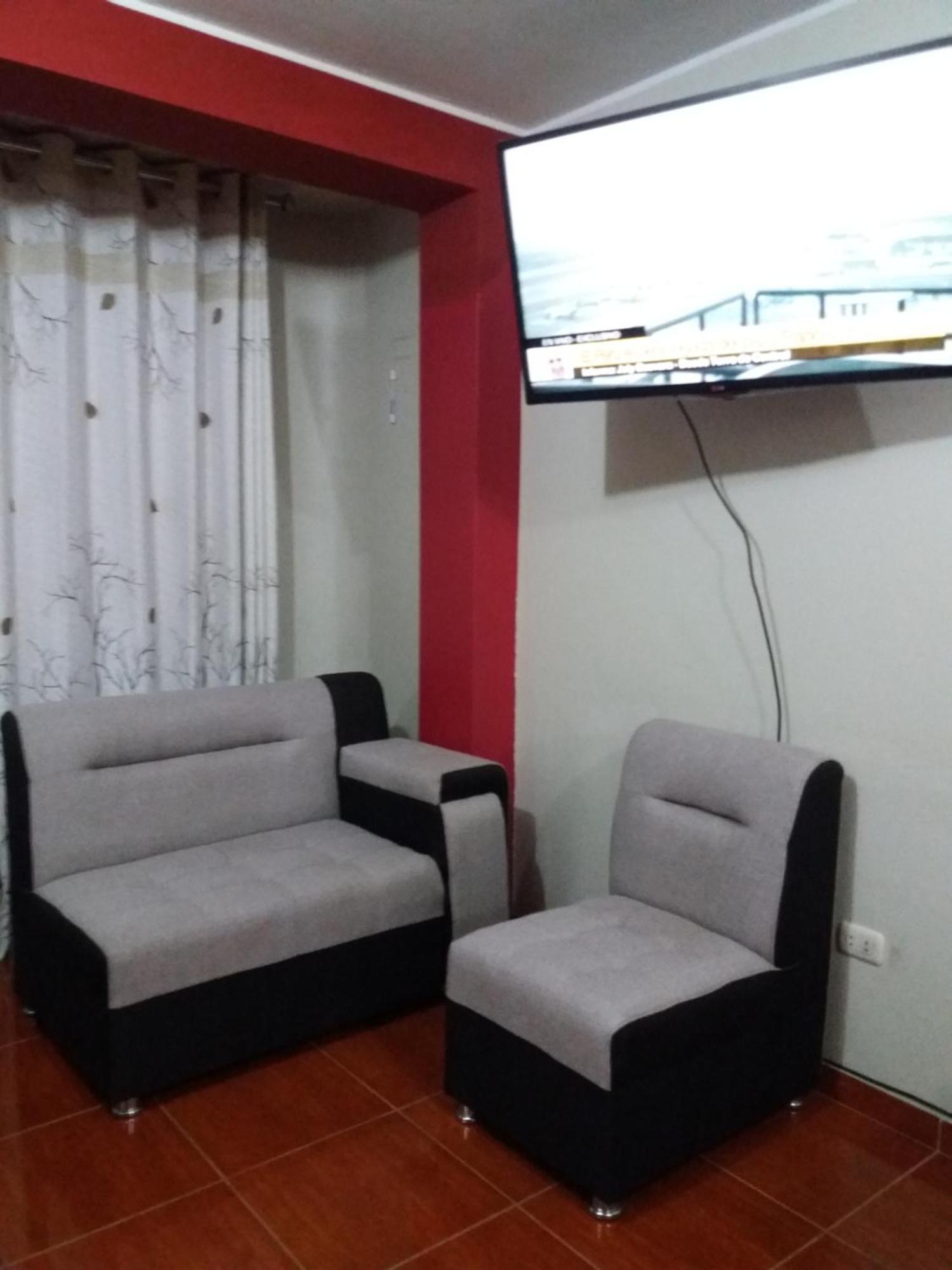 La Quilla House Daire Lima Dış mekan fotoğraf