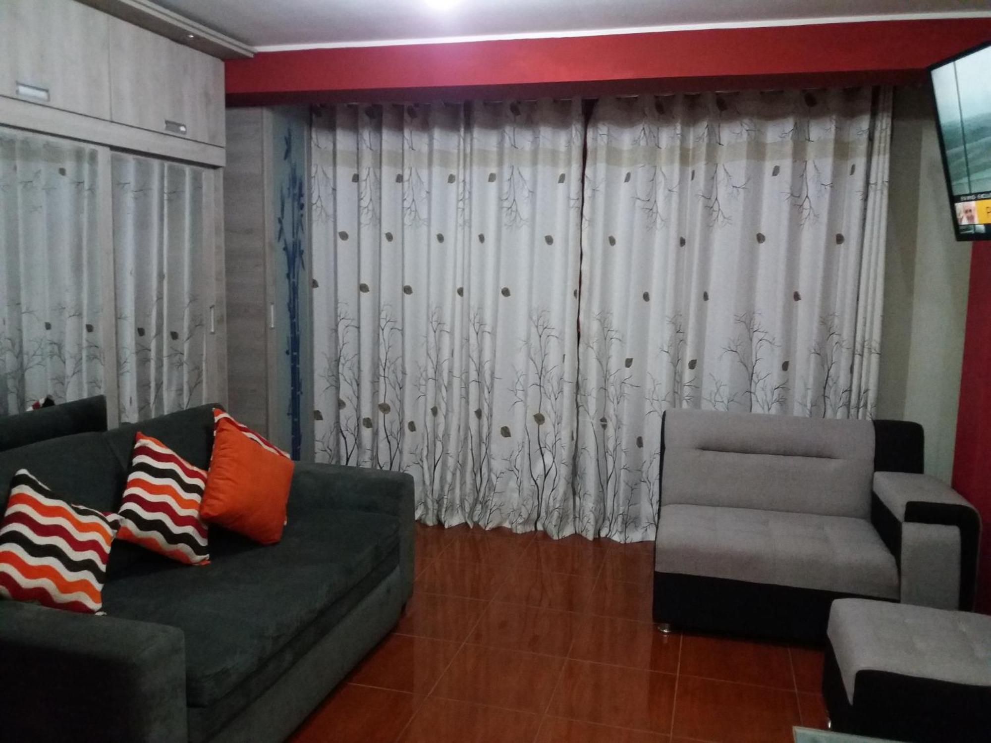 La Quilla House Daire Lima Dış mekan fotoğraf