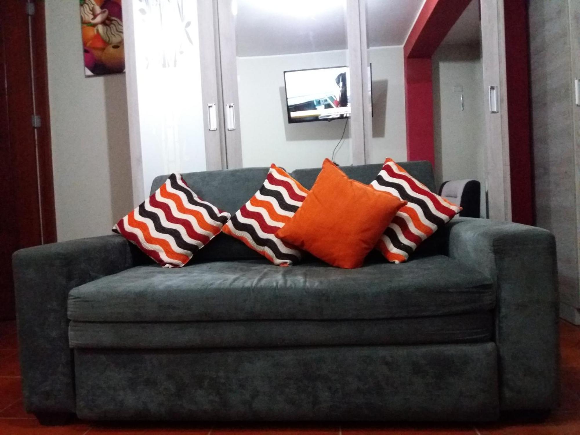 La Quilla House Daire Lima Dış mekan fotoğraf