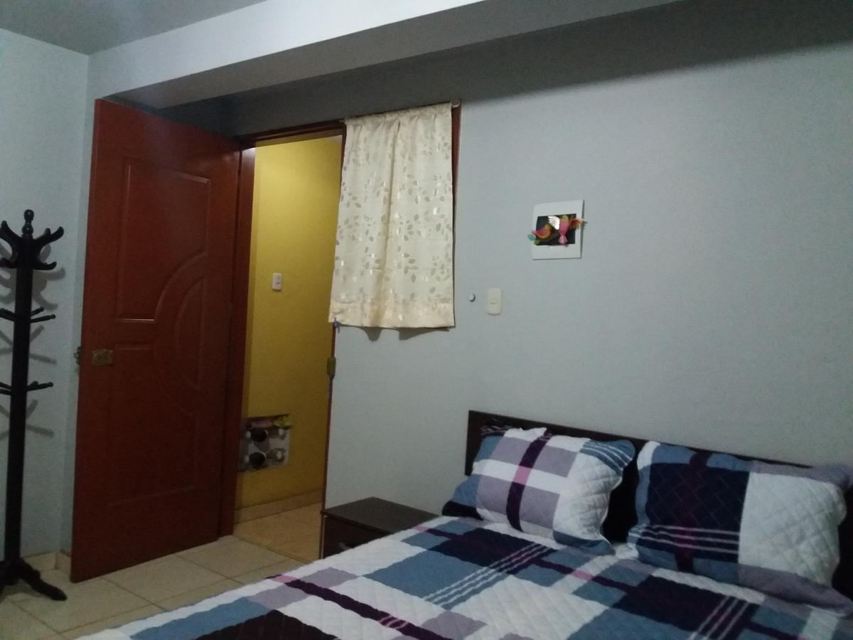 La Quilla House Daire Lima Dış mekan fotoğraf
