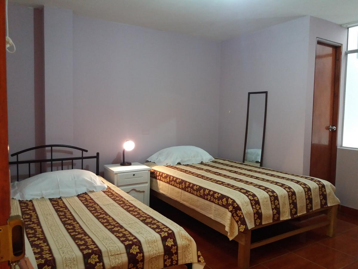 La Quilla House Daire Lima Dış mekan fotoğraf