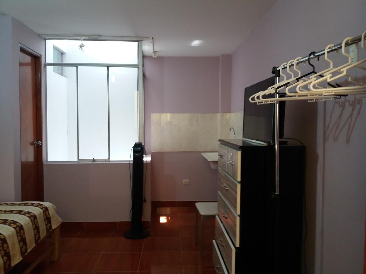 La Quilla House Daire Lima Dış mekan fotoğraf