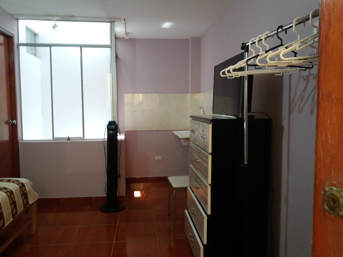 La Quilla House Daire Lima Dış mekan fotoğraf