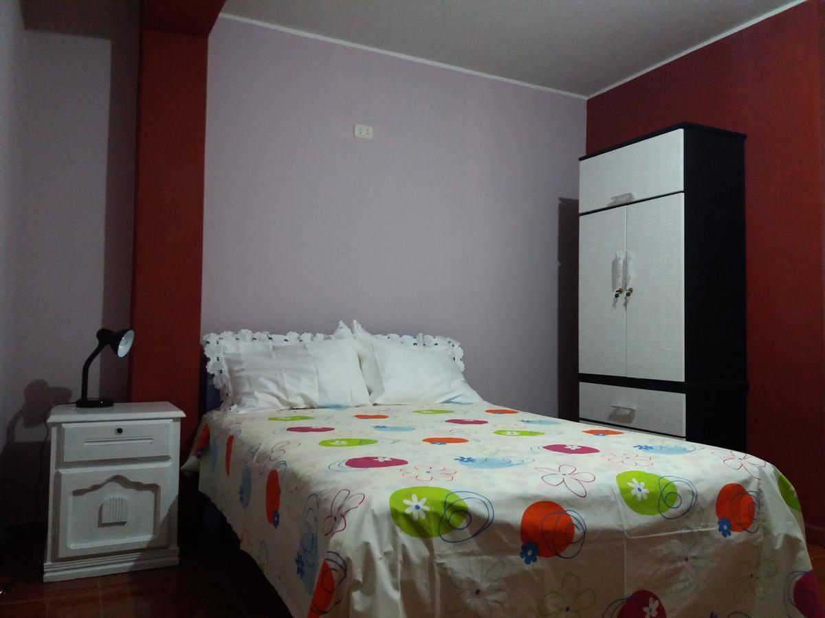 La Quilla House Daire Lima Dış mekan fotoğraf