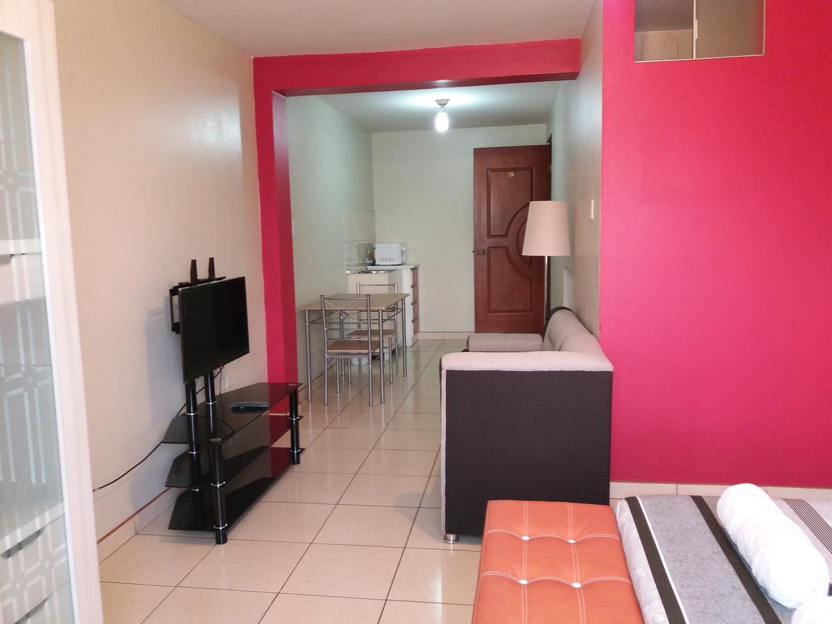 La Quilla House Daire Lima Dış mekan fotoğraf