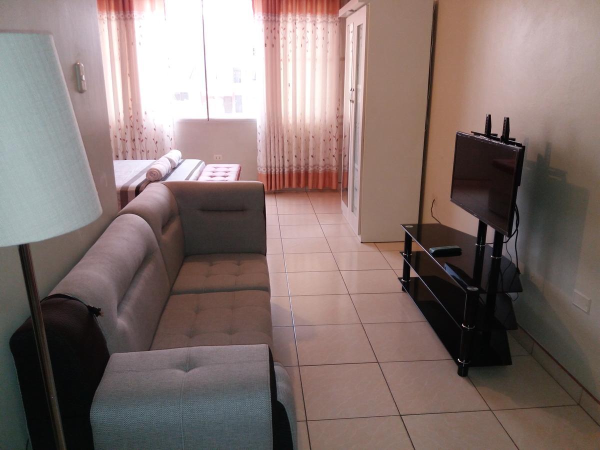 La Quilla House Daire Lima Dış mekan fotoğraf