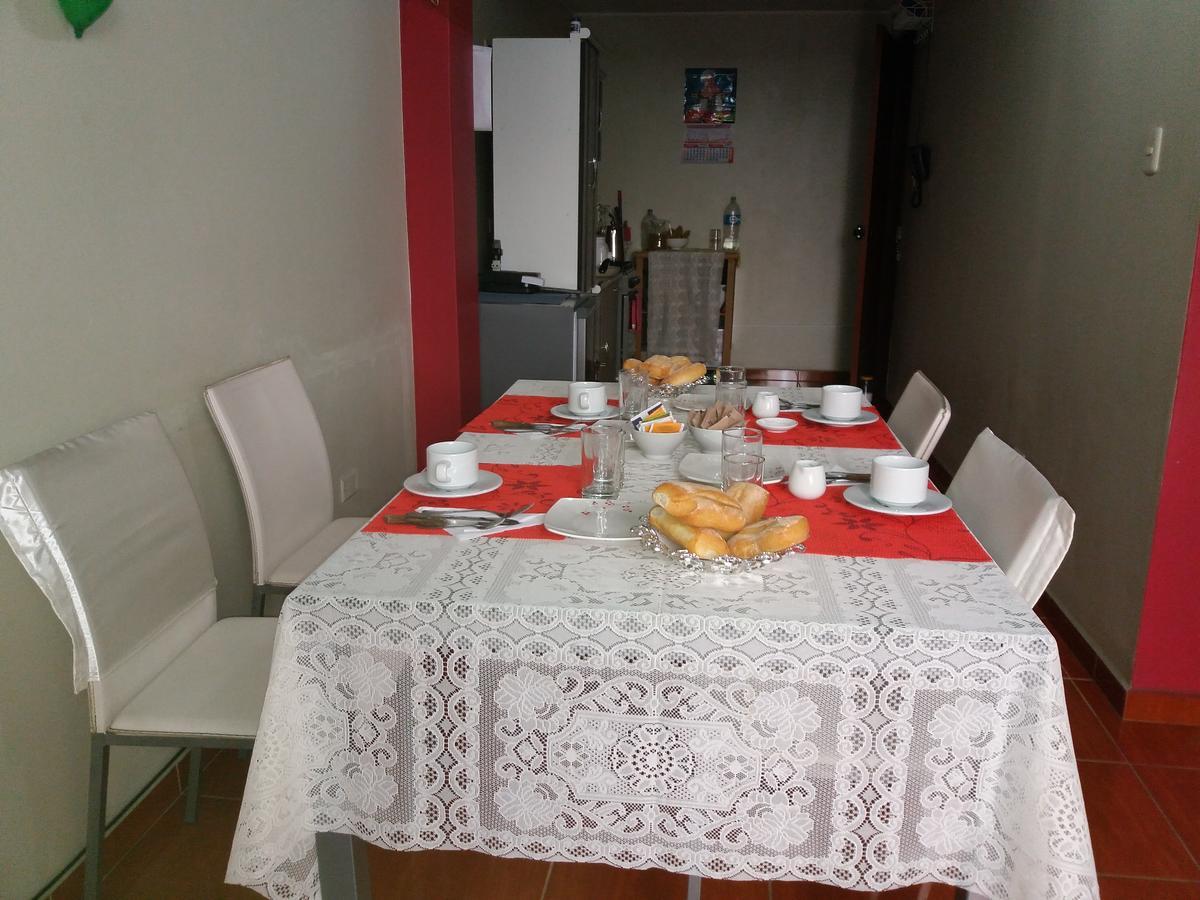 La Quilla House Daire Lima Dış mekan fotoğraf