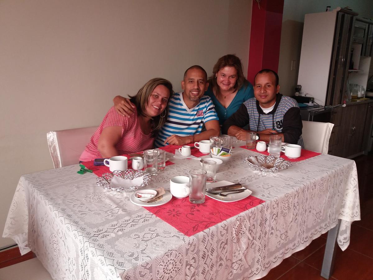 La Quilla House Daire Lima Dış mekan fotoğraf