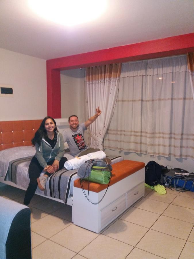 La Quilla House Daire Lima Dış mekan fotoğraf