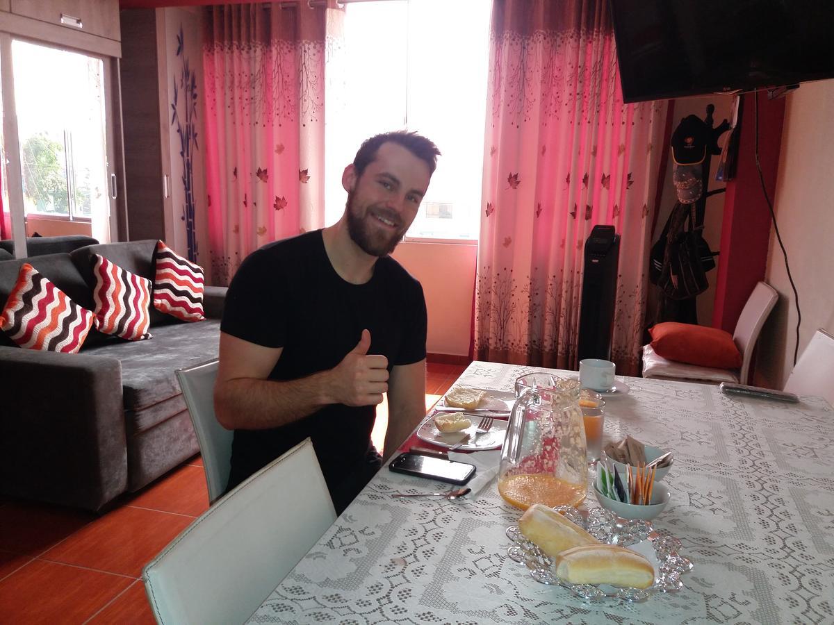 La Quilla House Daire Lima Dış mekan fotoğraf