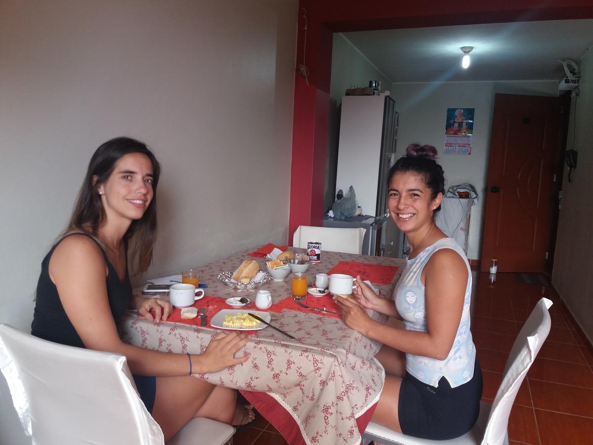 La Quilla House Daire Lima Dış mekan fotoğraf