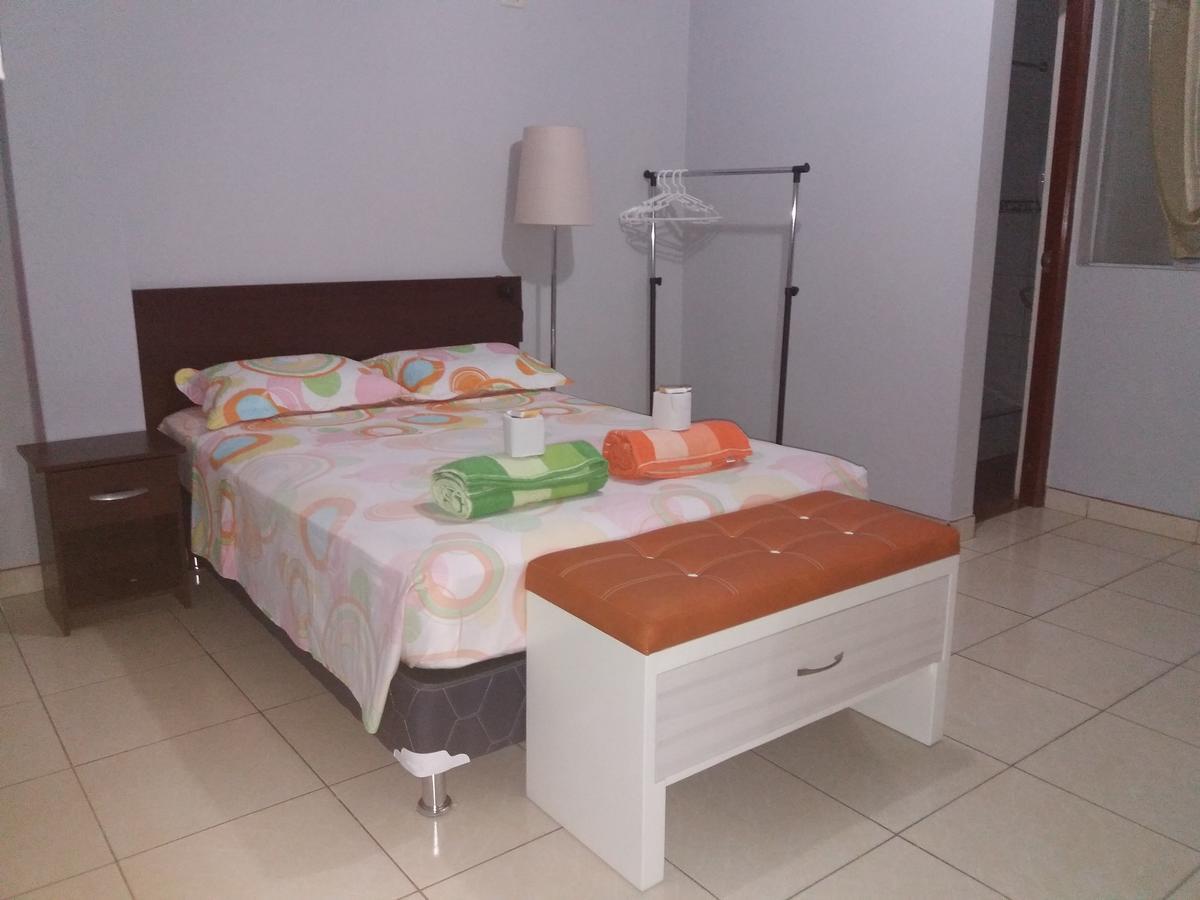 La Quilla House Daire Lima Dış mekan fotoğraf