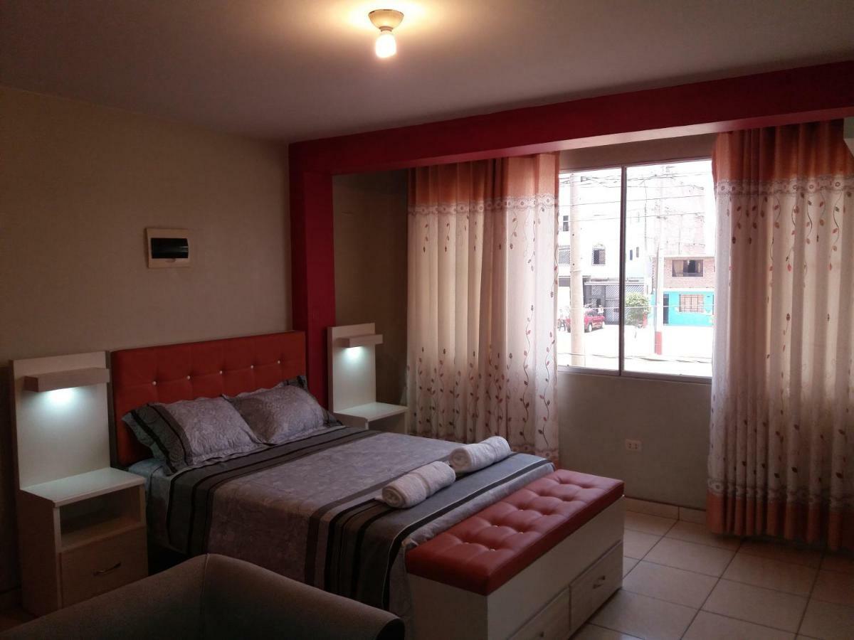 La Quilla House Daire Lima Dış mekan fotoğraf