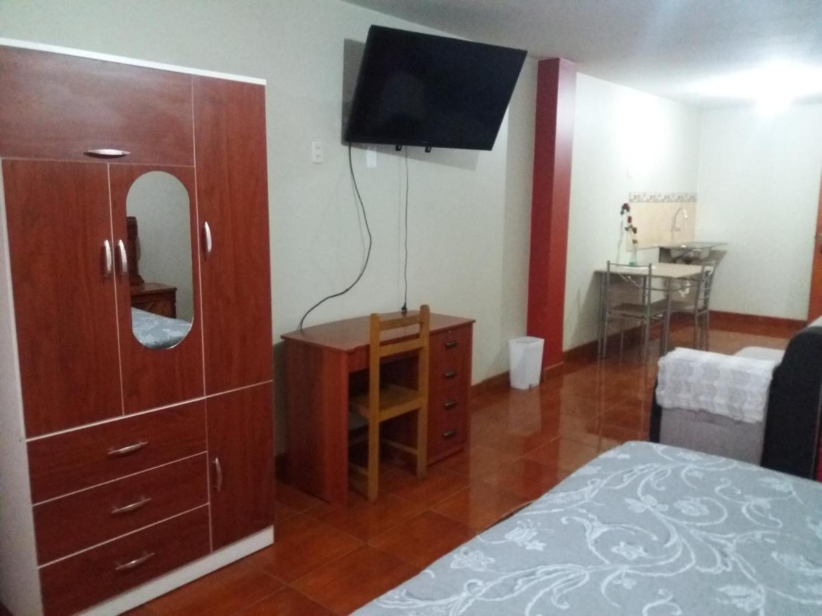La Quilla House Daire Lima Dış mekan fotoğraf