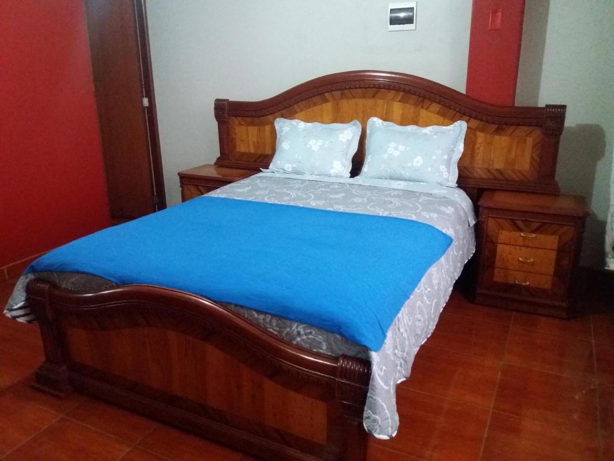 La Quilla House Daire Lima Dış mekan fotoğraf