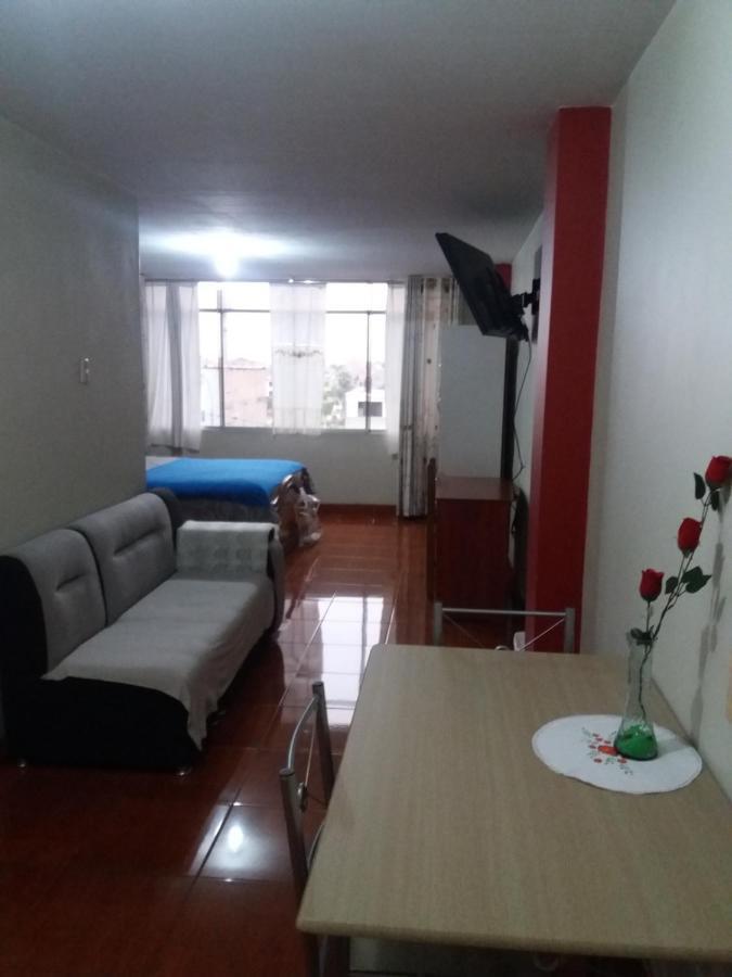 La Quilla House Daire Lima Dış mekan fotoğraf