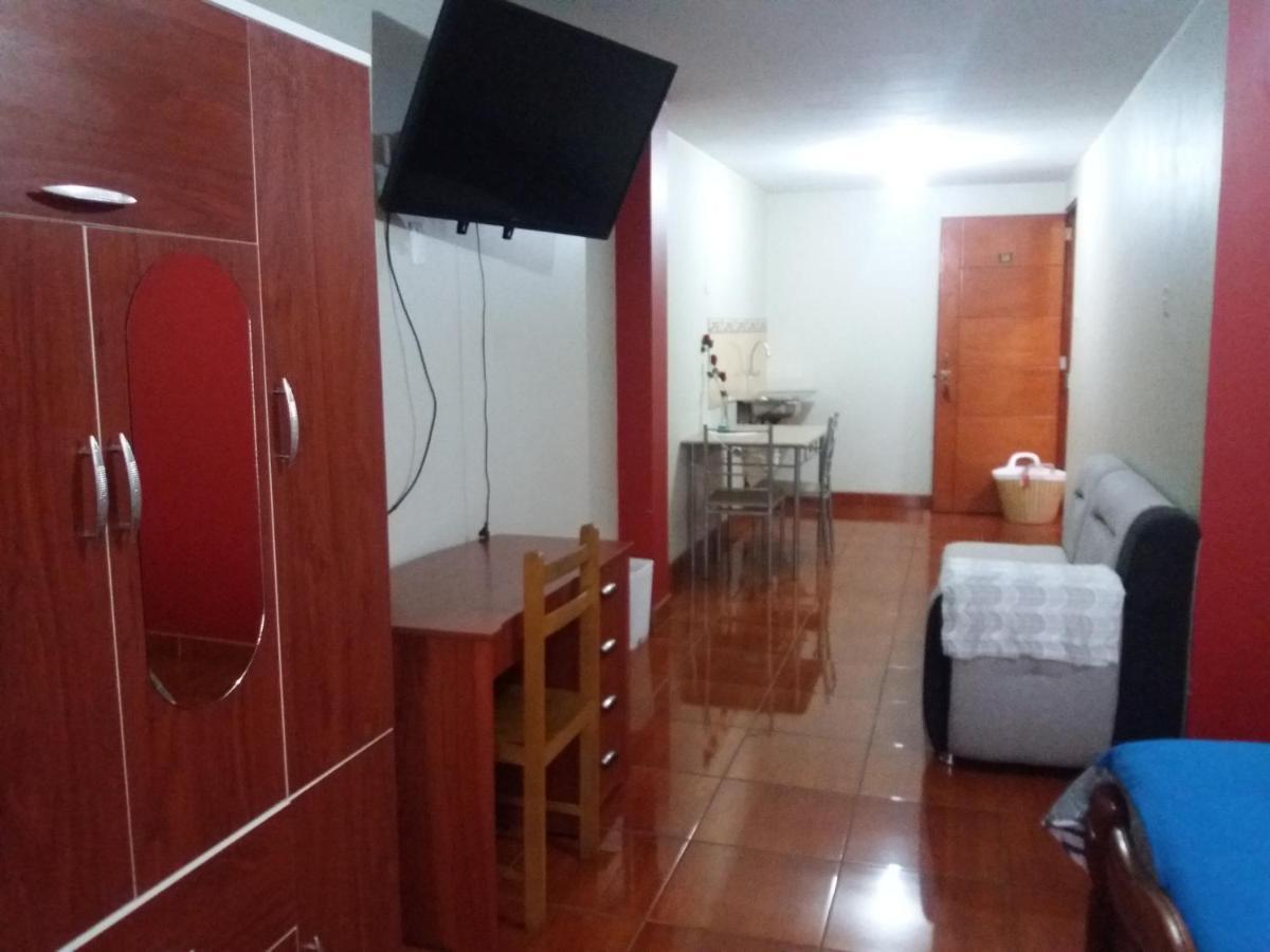 La Quilla House Daire Lima Dış mekan fotoğraf