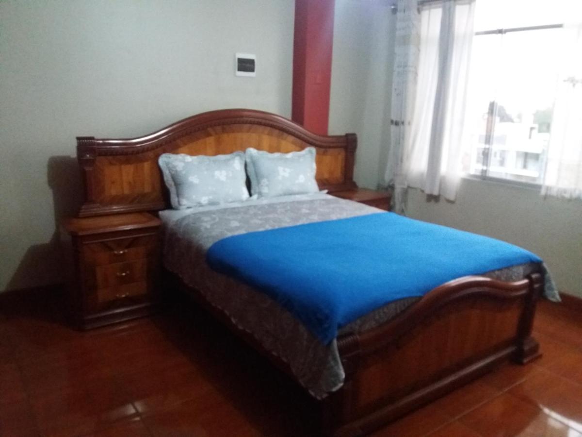 La Quilla House Daire Lima Dış mekan fotoğraf