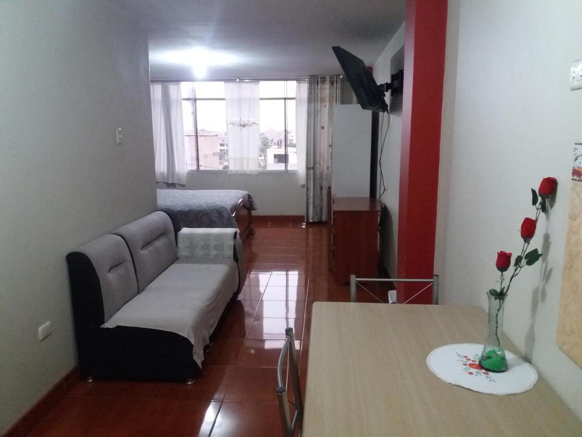 La Quilla House Daire Lima Dış mekan fotoğraf