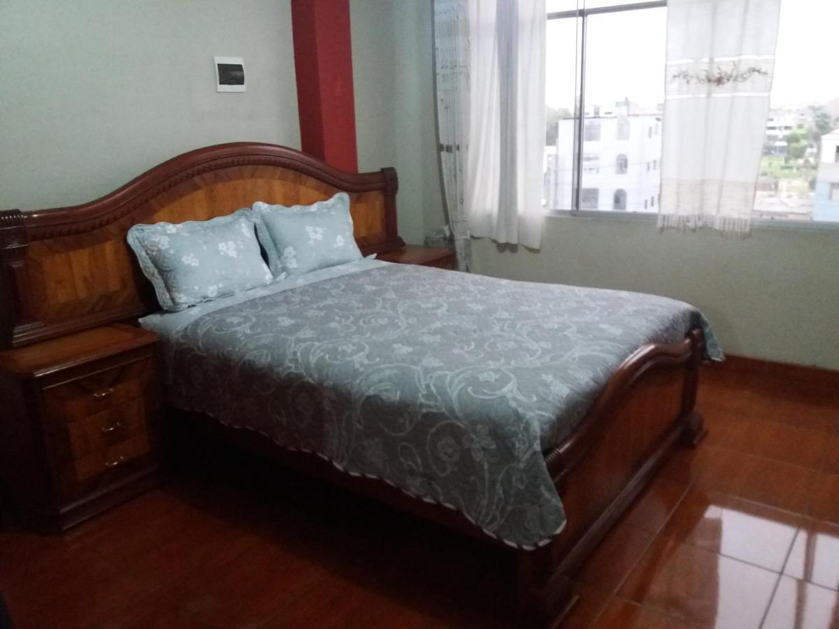 La Quilla House Daire Lima Dış mekan fotoğraf