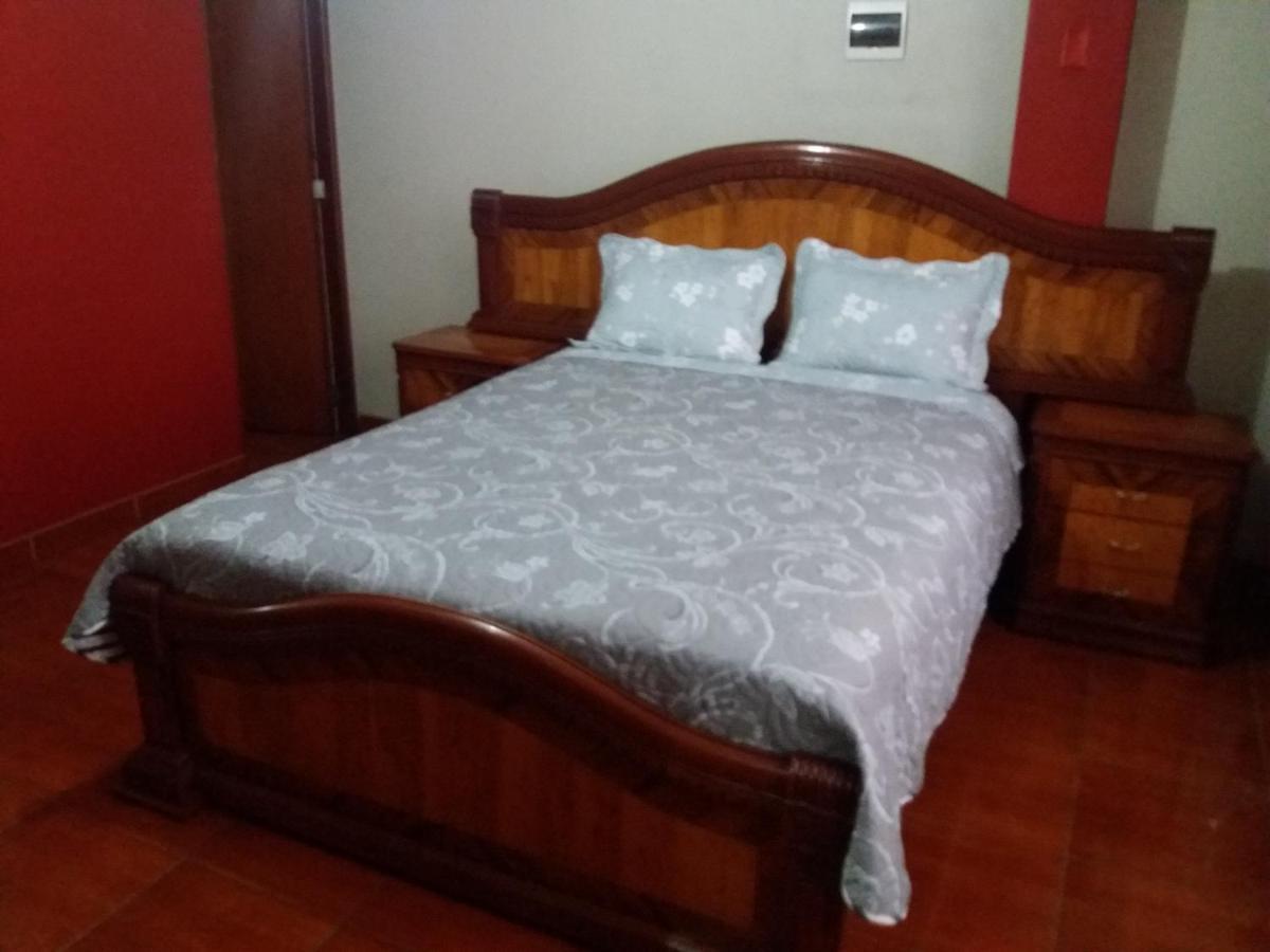 La Quilla House Daire Lima Dış mekan fotoğraf